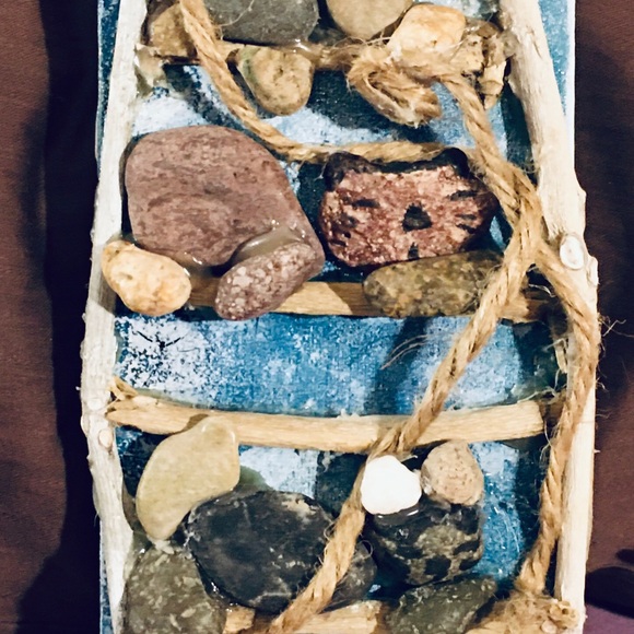 Homemade RockArt Pictures - Picture 11 of 16